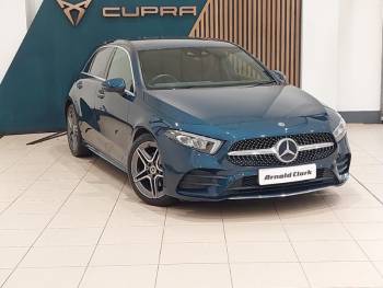 2019 (69/20) Mercedes-Benz A Class A180d AMG Line Premium 5dr Auto