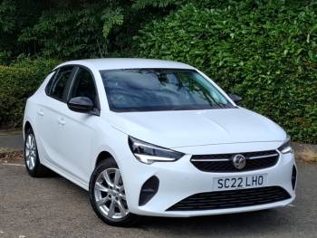 2022 (22) Vauxhall Corsa 1.2 Design 5dr