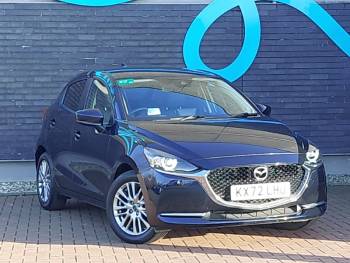 2022 (72) Mazda 2 1.5 Skyactiv G GT Sport 5dr Auto