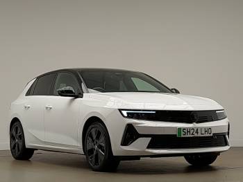 2024 (24) Vauxhall Astra 115kW GS 54kWh 5dr Auto