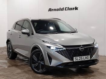 2025 (75) Nissan Qashqai 1.3 DiG-T MH Tekna 5dr