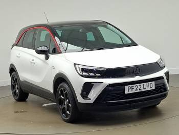 2022 (22) Vauxhall Crossland 1.2 Turbo GS Line 5dr