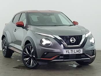 2022 (71/22) Nissan Juke 1.0 DiG-T 114 Tekna+ 5dr DCT