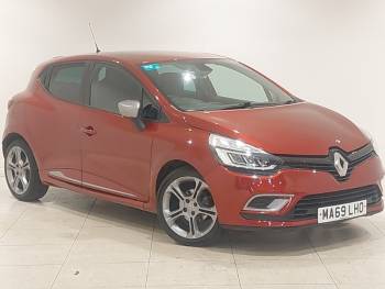 2019 (69) Renault Clio 0.9 TCE 90 GT Line 5dr
