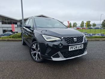 2024 (24) Seat Arona 1.0 TSI 115 XPERIENCE Lux 5dr DSG