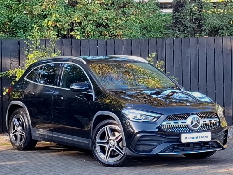 2020 Mercedes-Benz GLA