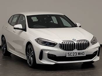 2023 (23) BMW 1 Series 118i [136] M Sport 5dr Step Auto [LCP]