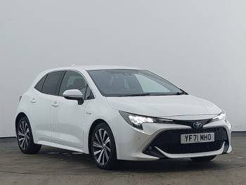 2021 (71) Toyota Corolla 1.8 VVT-i Hybrid Design 5dr CVT