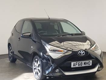 2018 (68) Toyota Aygo 1.0 VVT-i X-Plore 5dr