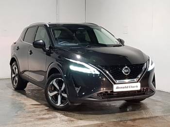 2022 (71/22) Nissan Qashqai 1.3 DiG-T MH Premiere Edition 5dr