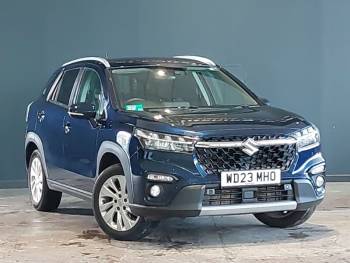2023 (23) Suzuki S-cross 1.4 Boosterjet 48V Hybrid Motion 5dr