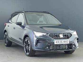 2026 (26) Seat Arona 1.0 TSI 115 FR Sport 5dr DSG