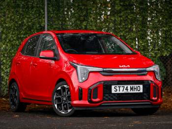 2024 (74) Kia Picanto 1.2 GT-line S 5dr Auto