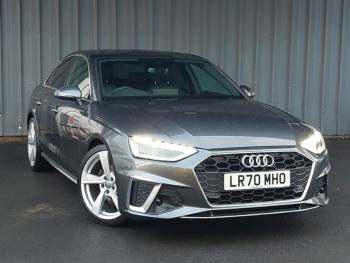 2020 (70) Audi A4 35 TDI S Line 4dr S Tronic