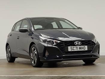 2021 (71) Hyundai I20 1.0T GDi Element 5dr