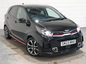 2023 (23) Kia Picanto 1.0 GT-line 5dr [4 seats]