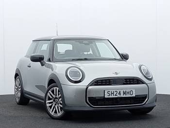 2024 (24) MINI Cooper 1.5 C Classic [Level 1] 3dr Auto