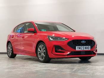 2023 (23) Ford Focus 1.0 EcoBoost ST-Line 5dr