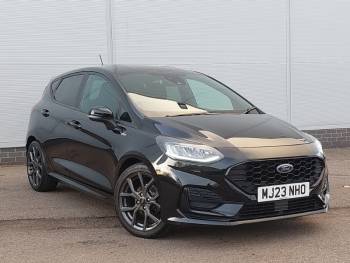 2023 (23) Ford Fiesta 1.0 EcoBoost ST-Line 5dr