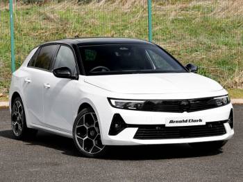 2025 (75) Vauxhall Astra 1.2 Turbo 130 Ultimate 5dr