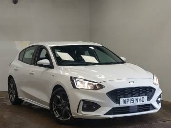 2019 (19) Ford Focus 1.0 EcoBoost 125 ST-Line 5dr