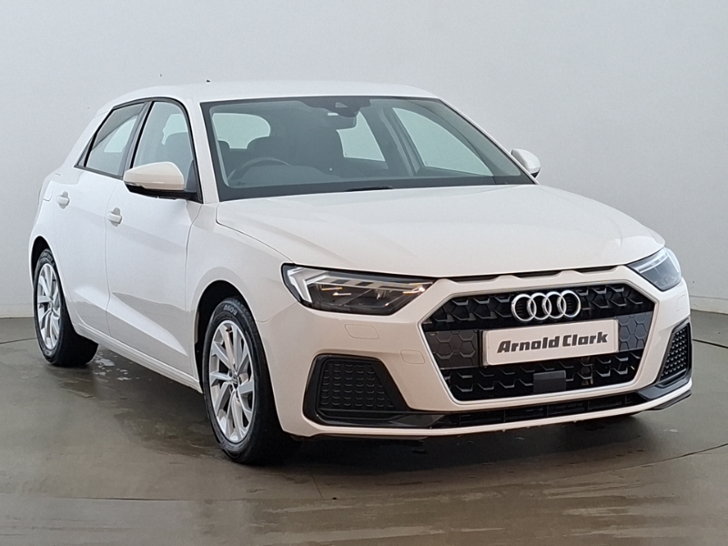 2022 Audi A1