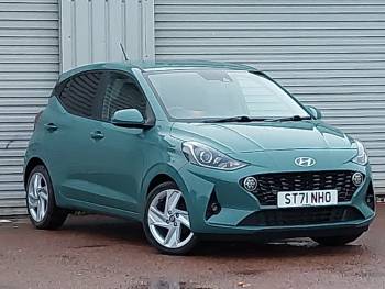 2021 (71) Hyundai I10 1.0 MPi Premium 5dr