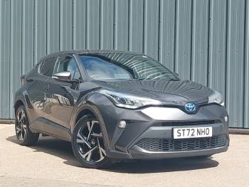 2022 (72) Toyota C-hr 1.8 Hybrid Design 5dr CVT