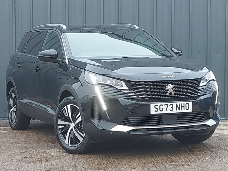 Nearly New 2023 (73) Peugeot 5008 1.2 PureTech GT 5dr EAT8 in