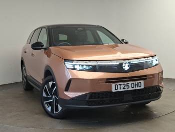 2025 (25) Vauxhall Grandland 1.2 Hybrid [136] GS 5dr e-DCT6