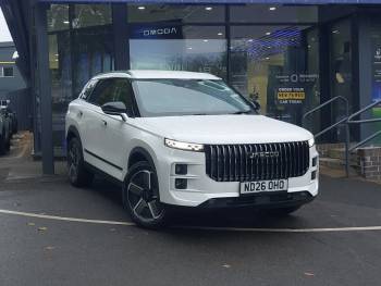 2026 (26) Jaecoo 7 1.5T SHS-H Pure 5dr Auto