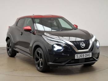 2019 (69) Nissan Juke 1.0 DiG-T Tekna 5dr