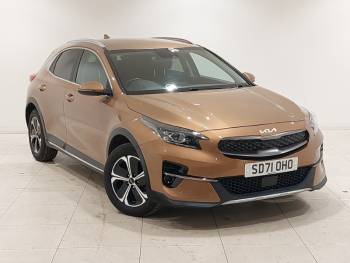 2021 (71) Kia Xceed 1.6 GDi PHEV 3 5dr DCT