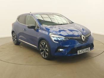 2023 (72) Renault Clio 1.6 E-TECH full hybrid 145 Techno 5dr Auto