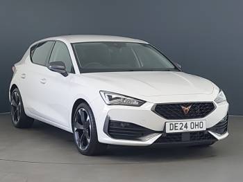 2024 (24) Cupra Leon 1.5 TSI V1 5dr