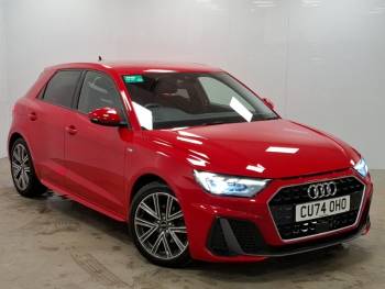 2024 (74) Audi A1 30 TFSI S Line 5dr