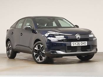 2026 (26) Citroen C4 1.2 [130] Plus 5dr Auto