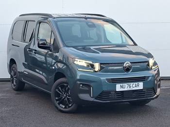 Citroën Berlingo details