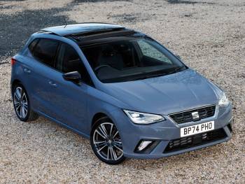 2025 (74/25) Seat Ibiza 1.0 TSI Anniversary Limited Edition 5dr