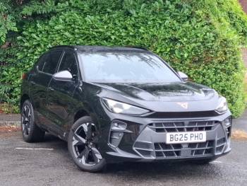 2025 (25) Cupra Terramar 1.5 eTSI 150 V2 5dr DSG