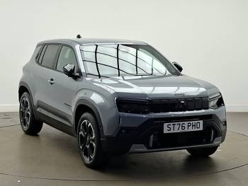2026 (76) Jeep Avenger 1.2 e-Hybrid Summit 5dr DCT