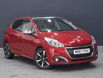 2018 (67) Peugeot 208 1.2 PureTech Allure Premium 5dr