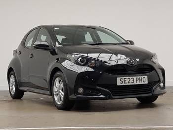 2023 (23) Mazda 2 Hybrid 1.5i Hybrid Agile 5dr CVT