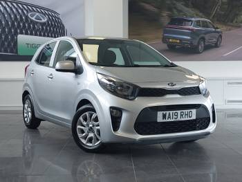 2019 (19) Kia Picanto 1.25 2 5dr