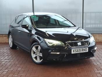 2019 (69) Seat Leon 1.5 TSI EVO 150 FR [EZ] 5dr