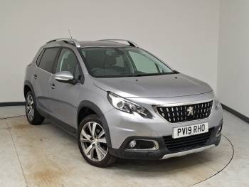 2019 (19) Peugeot 2008 1.5 BlueHDi 100 Allure 5dr [5 Speed]