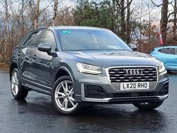 2020 (20) Audi Q2 35 TFSI S Line 5dr S Tronic