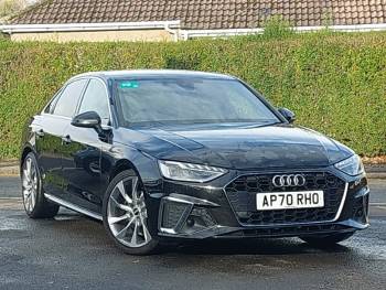 2020 (70) Audi A4 35 TDI S Line 4dr S Tronic