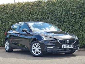 2022 (22) Seat Leon 2.0 TDI SE 5dr