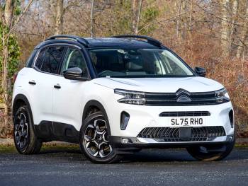 2025 (75) Citroen C5 Aircross 1.5D Max Edition 5dr Auto